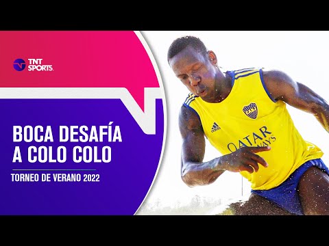 Boca Juniors espera a COLO COLO en un partidazo de pretemporada - Pelota Parada