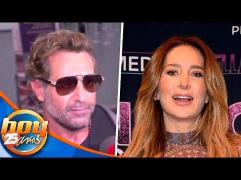 Gabriel Soto habla de la supuesta relación de Geraldine Bazán con el ex de Ninel Conde |Programa Hoy