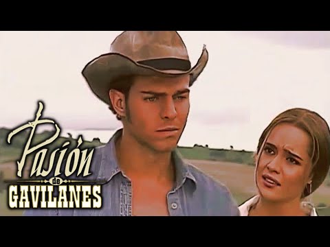 Pasion de Gavilanes - Ruth invita a Oscar a tomar algunas fotos en el puente