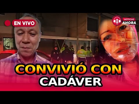 Horror en San Miguel: hombre vive con el cadáver de su pareja durante semanas | Noticias EN VIVO