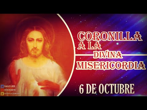 Divina Misericordia 6 de octubre