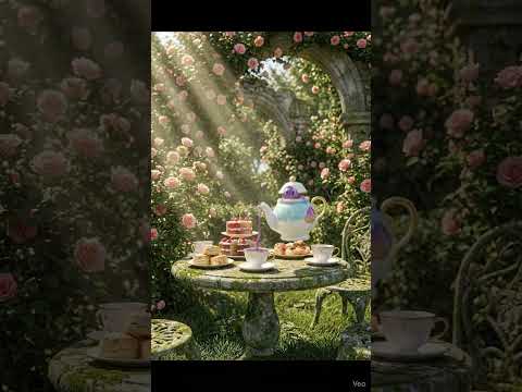 ポットデスとお昼のひと時