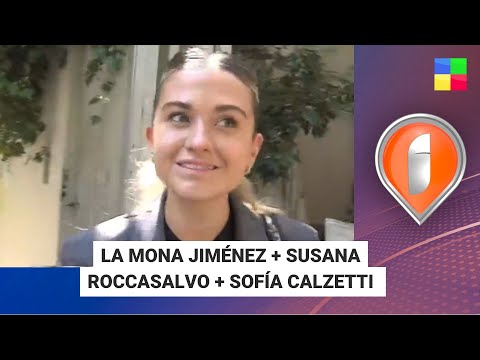 La Mona Jiménez + Susana Roccasalvo + Sofía Calzetti #Intrusos | Programa completo (01/04/24)