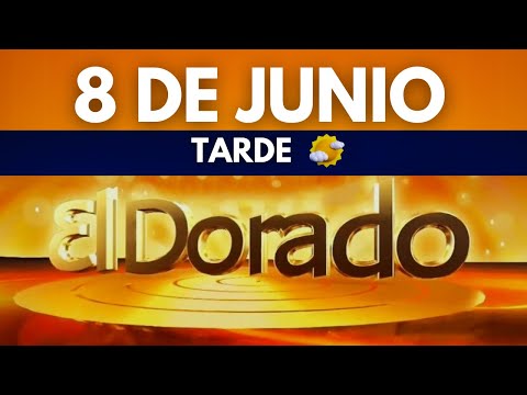 Resultado de EL DORADO TARDE del jueves 8 de junio de 2023
