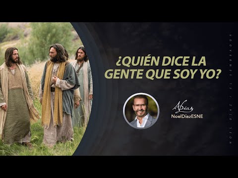 ¿Quién dice la gente que soy yo?- La Hora del Encuentro | 26 de julio 2024