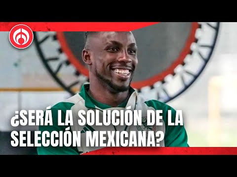 Los jugadores naturalizados es la nueva moda de la selección mexicana: Christian Martinoli