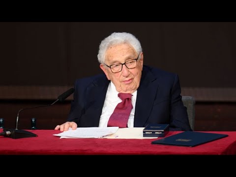Muere Kissinger, icono de la realpolitik de EEUU en la Guerra Fría