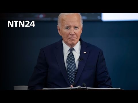 Biden debe convencer al pueblo que puede gobernar por cuatro años más: analista político