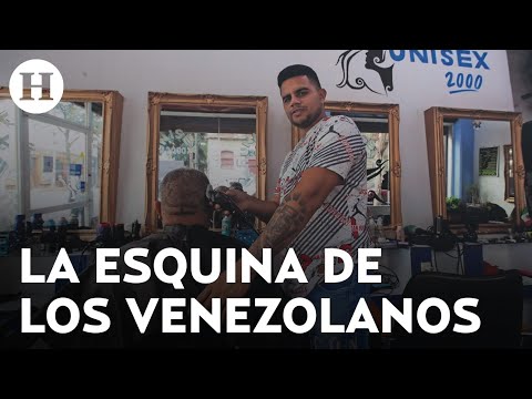 ¡Apoya a migrantes con trabajo! Conoce la peluquería que da empleo a venezolanos