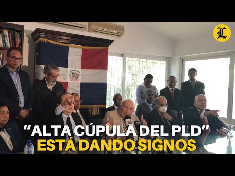 VINCHO C. DICE “ALTA CÚPULA DEL PLD” ESTÁ DANDO SIGNOS EN BUSCA DE DESESTABILIZAR LA PAZ NACIONAL