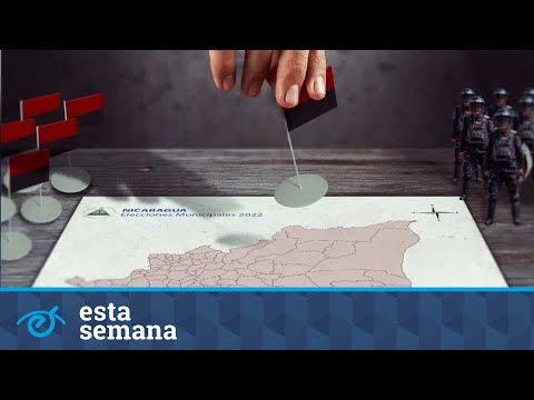Urnas Abiertas y UNAB: La farsa electoral y el control territorial del FSLN en los municipios