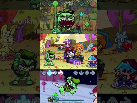 Friday Night Funkin' - Yet Another Sprunki FNF Mod - (Incredibox Sprunki x FNF)