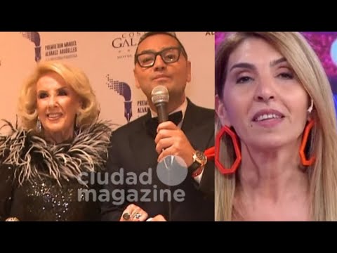 Mirtha Legrand le recomendó un peluquero a Karina Iavícoli y le pidió un turno