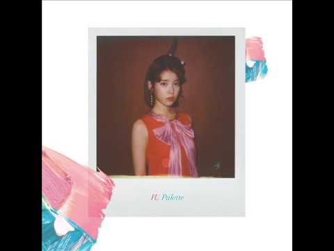 IU (아이유) - 팔레트 (Palette) (Feat. G-DRAGON) (MP3 Audio) [Palette]