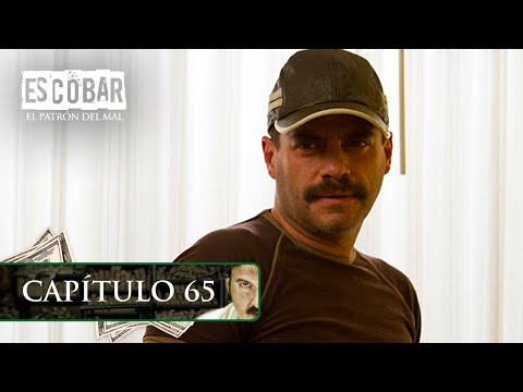 Todos los trabajadores de Pablo Escobar se ocultan del Comando Élite - Capítulo 65 | Caracol Play