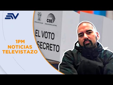 Narco L. Norero financió la campaña por el NO en Consulta Popular de 2023 | Televistazo | Ecuavisa