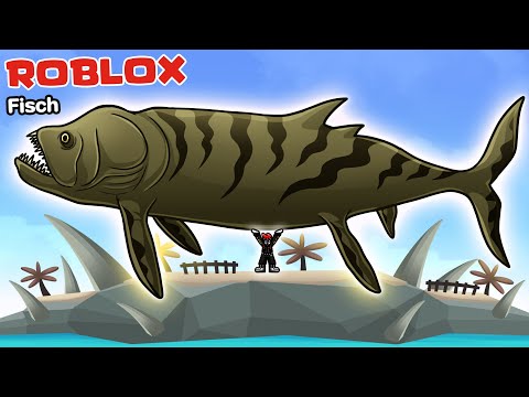 Roblox:Fisch16🏛️อัพเดทปลา