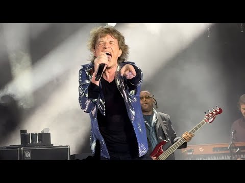 The Rolling Stones - Whole Wide World - Live - Thunder Ridge Arena - Ridgedale MO - July 21, 2024