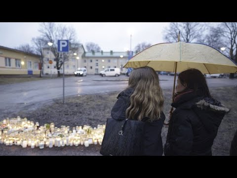 Bullying motive for Finland school shooting that killed 12-year-old boy