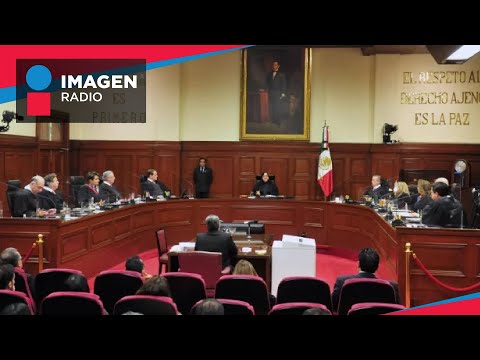 Polémica en la Suprema Corte de Justicia de la Nación | Es de Ley