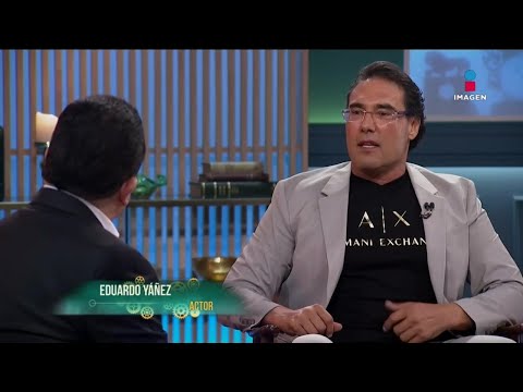 Eduardo Yáñez y Gustavo Adolfo Infante se RECONCILIAN tras pelito | El minuto