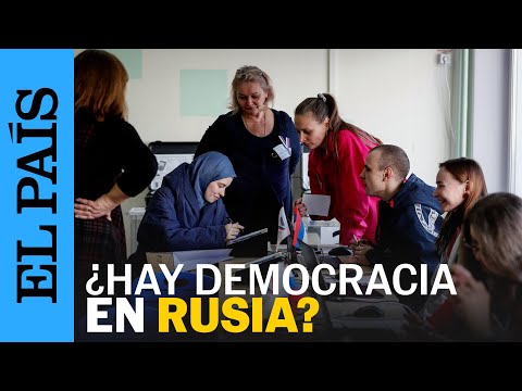 RUSIA | ¿Son democráticas las elecciones en Rusia? | EL PAÍS