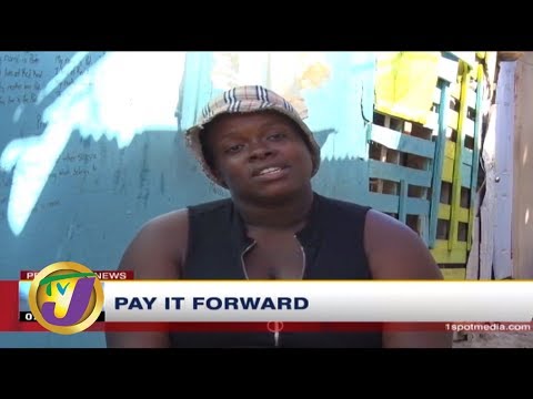 TVJ Ray of Hope: Pay it Forward - February 24 2020