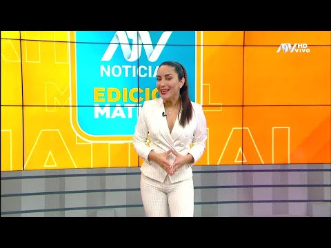 ATV Noticias Matinal: Programa del 30 de setiembre del 2024