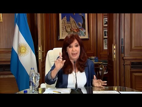 Cristina Fernández de Kirchner, condenada a 6 años de prisión e inhabilitación de por vida