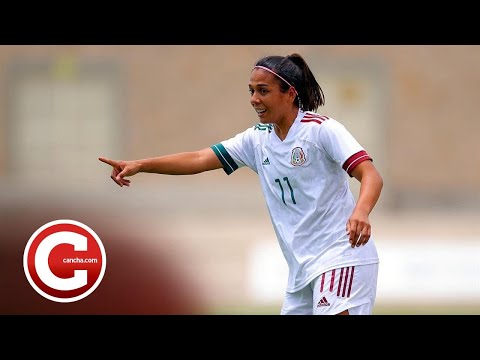 María Sánchez: El Tri Femenil tiene potencial para pelear con las 'grandes'