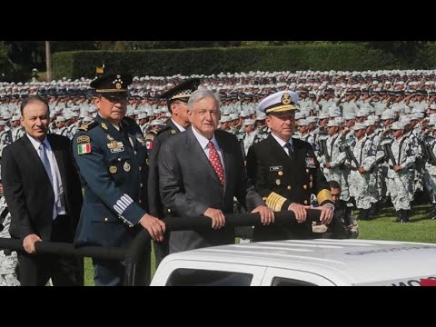 EN VIVO |  Va Guardia Nacional al Ejército Reporte mañanero del #SonoraPower