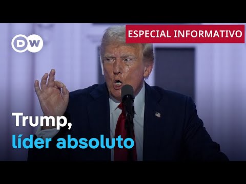 Trump saca su lado más agresivo en la Convención Republicana y sale fortalecido del atentado.