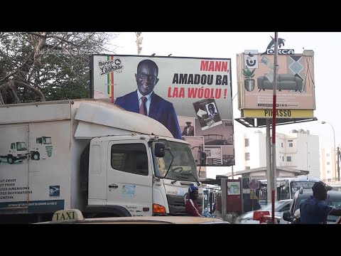 Senegal to head to polls Sunday in tight presidential election, AP explains