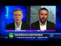 Jeremy Scahill on Dirty Wars P2 - The Bradley Manning/Eric Prince Connection