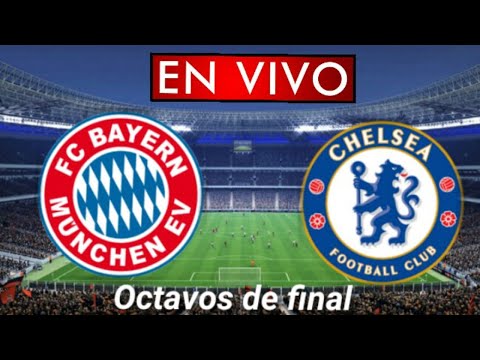 Donde ver Bayern Munich vs. Chelsea en vivo, Octavos de final, Champions League 2020