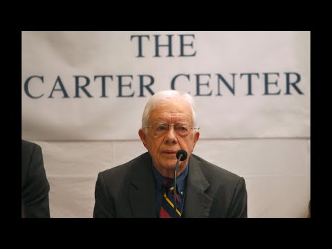 A year after Jimmy Carter entered hospice care, advocates hope his endurance drives awareness