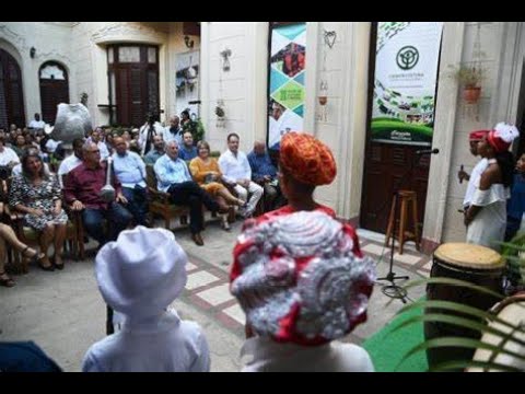 ENLACE CARIBE. ENTREGAN PREMIO NACIONAL DE CULTURA COMUNITARIA 2022