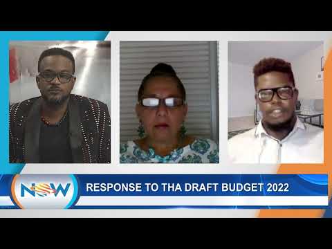 Response To THA Draft Budget 2022