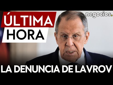 ÚLTIMA HORA | Lavrov denuncia que los descendientes de Napeleón quiere