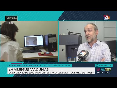 Vespertinas - Vacuna: estamos viviendo el resultado como si fuera un reality show
