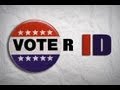 Voter ID equals voter suppression...