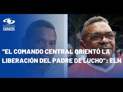 Antonio García, líder del ELN, reconoce que secuestrar al papá de Luis Díaz “fue un error”