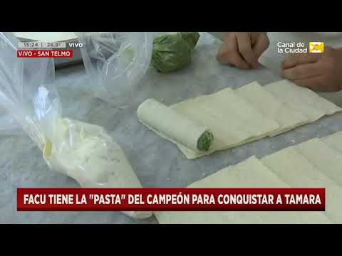 Visitamos La Hispano Americana Pastas: la pasta más tradicional de San Telmo (2) en Hoy Nos Toca