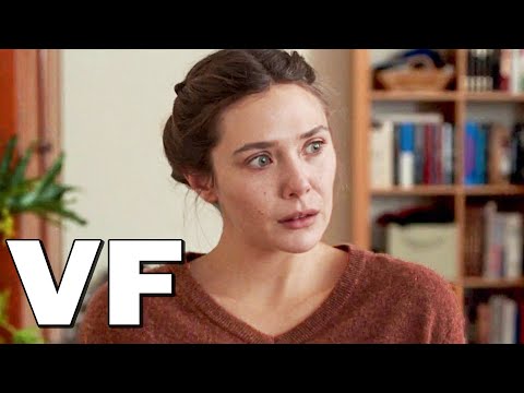 SES TROIS FILLES Bande Annonce VF (2024) Elizabeth Olsen