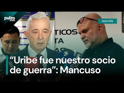 Salvatore Mancuso en entrevista salpicó a Álvaro Uribe, 'Pacho' Santos y multinacionales | Pulzo