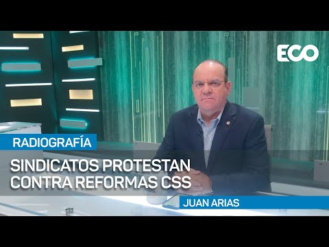 Juan Arias: En una protesta pacífica, los manifestantes no ocultan su rostro |#Radiografía