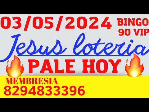 Números para Hoy VIERNES 03/05/2024 Código Rompe banca