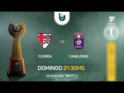 Serie B - Florida vs Canelones - Regional Centro - Sur