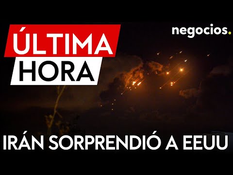 ÚLTIMA HORA | Irán desvela cómo superó la defensa aérea de Israel: “EEUU quedó muy sorprendido”