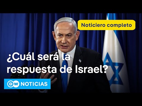 DW Noticias 2 de octubre: Israel planea represalia contundente contra Irán [Noticiero completo]